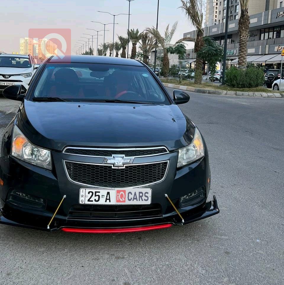 شێڤرۆلێت کروز